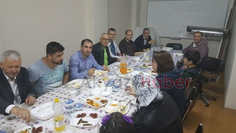  Balkan Göçmenleri İftarda Buluştu