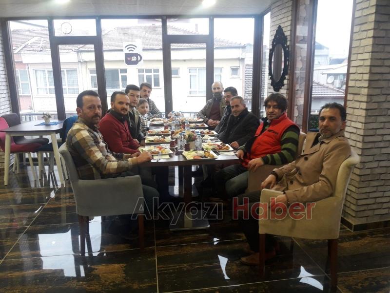 Balkon Cafe’de Basın Bayramı Kutlandı