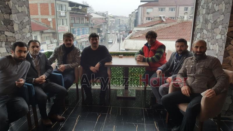Balkon Cafe’de Basın Bayramı Kutlandı