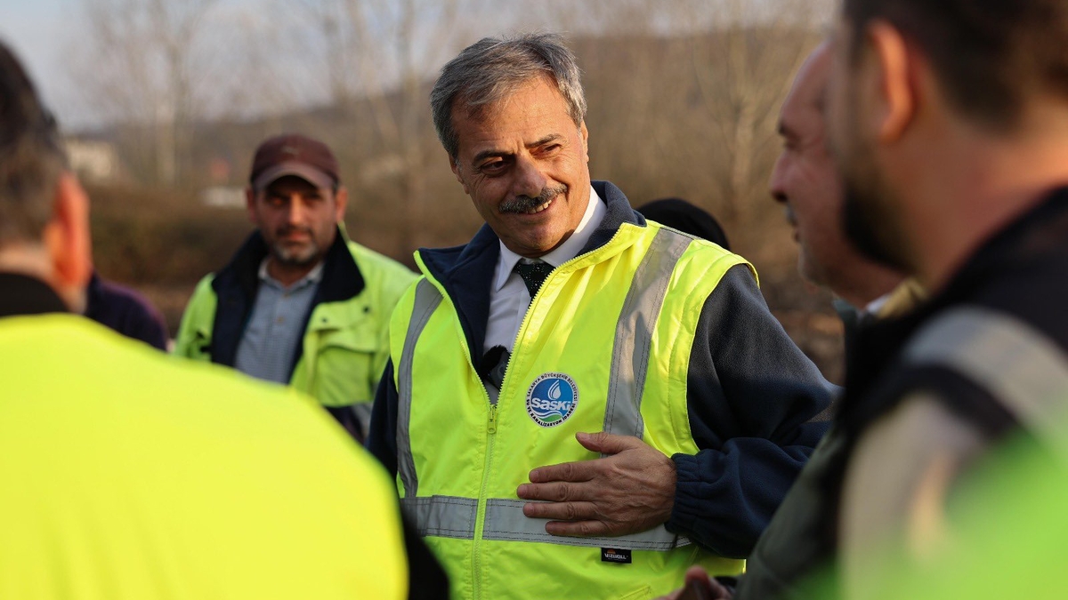 Ballıkaya Barajı için tarihi gün