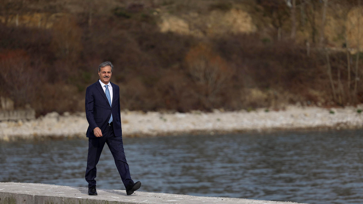 Ballıkaya Barajı için tarihi gün