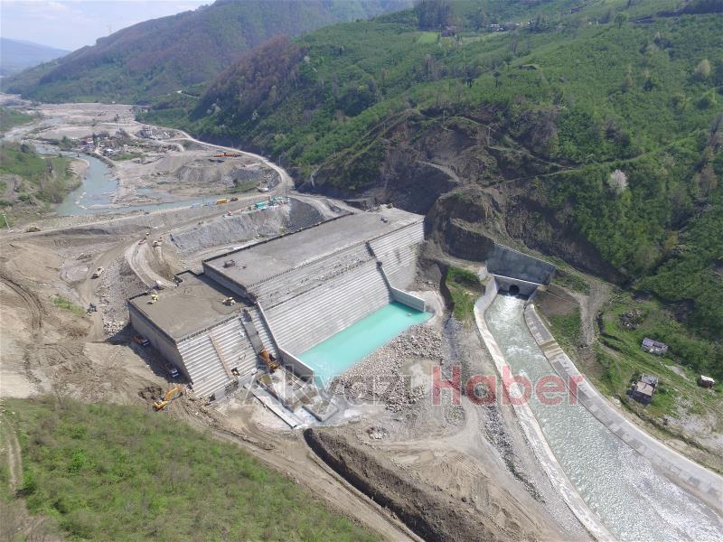  Ballıkaya barajı mağdurlarına proje müjdesi