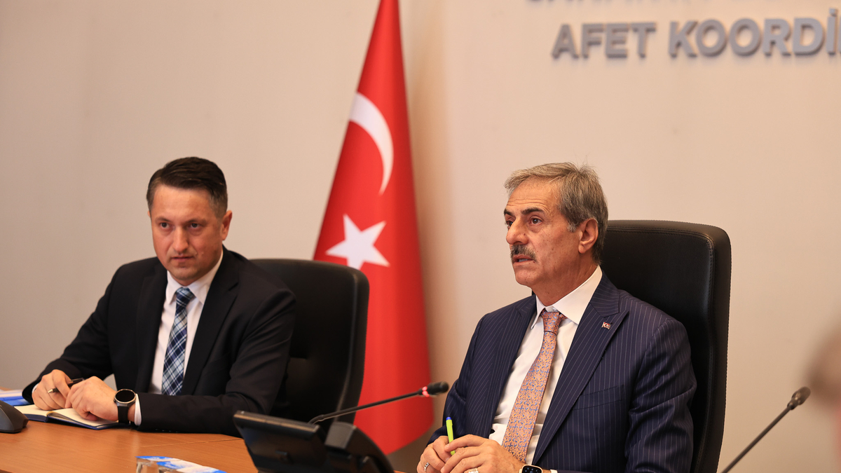 Ballıkaya isale hattı başlıyor