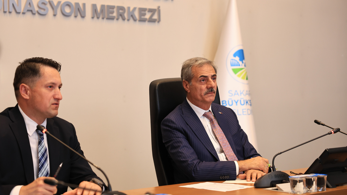 Ballıkaya isale hattı başlıyor