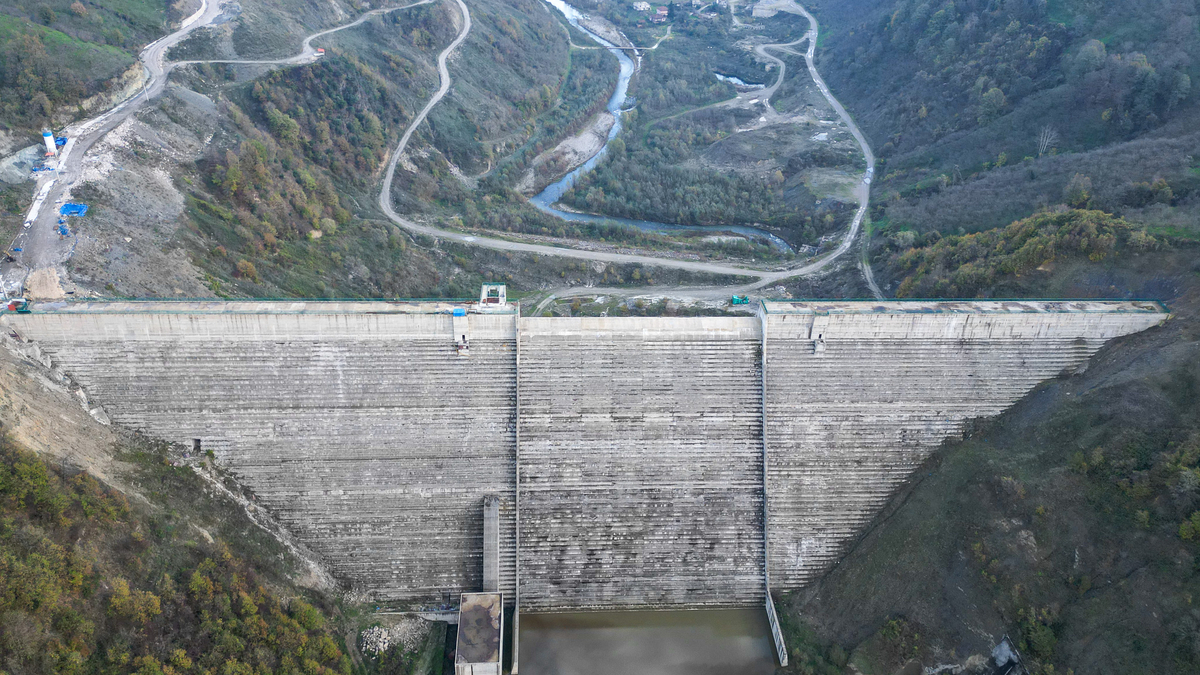 Ballıkaya İsalet Hattı için önemli gelişme; Bakan duyurdu