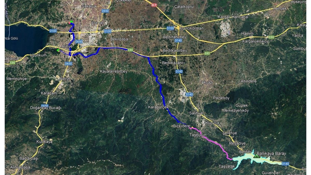 Ballıkaya’da kritik gelişme