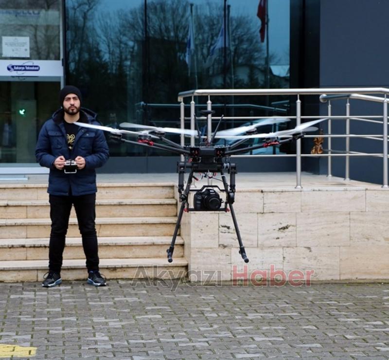 Bangladeş ordusuna Türk Drone