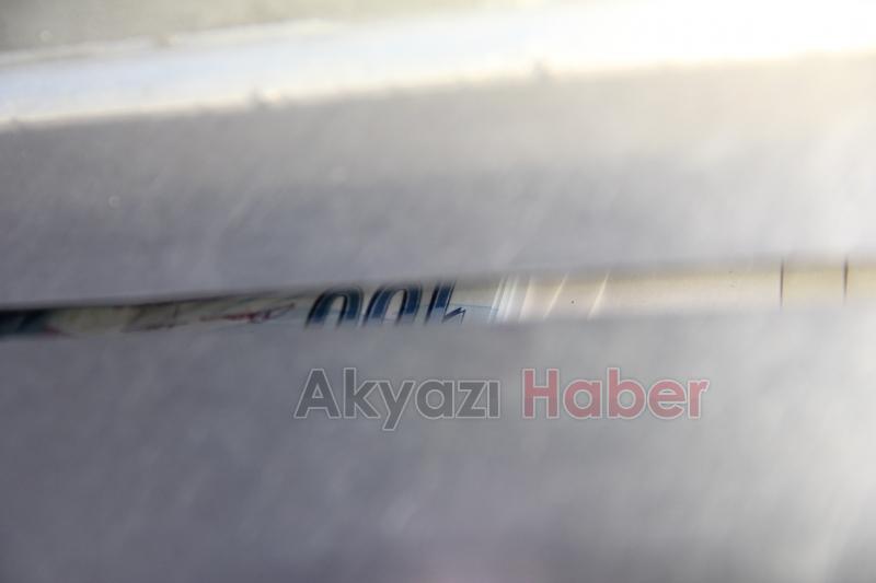 BANKAMATİK ÇÖPÜNE PARA ATILDIĞI TESPİT EDİLDİ