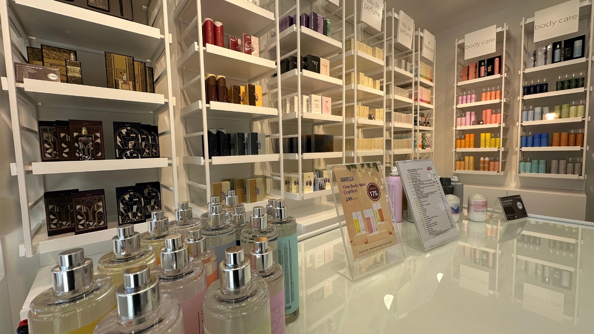 Bargello Akyazı’da Açıldı: Kalıcı ve Kaliteli Parfüme Artık Çok Yakınsınız
