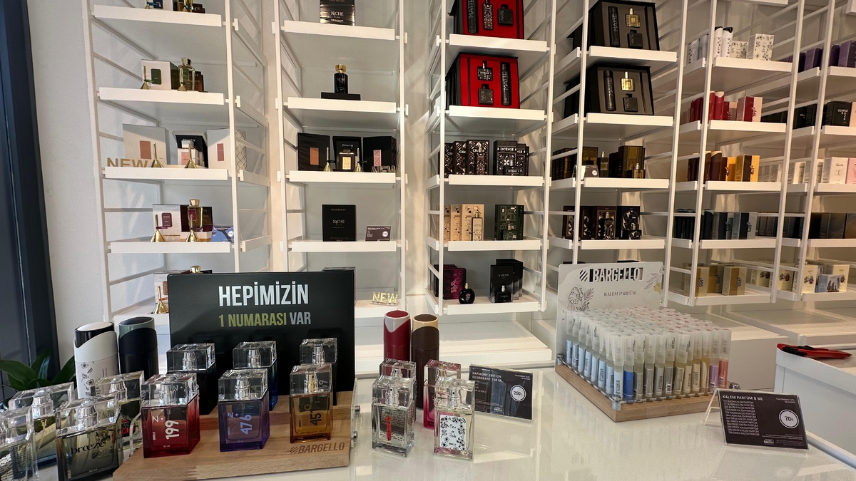 Bargello Akyazı’da Açıldı: Kalıcı ve Kaliteli Parfüme Artık Çok Yakınsınız