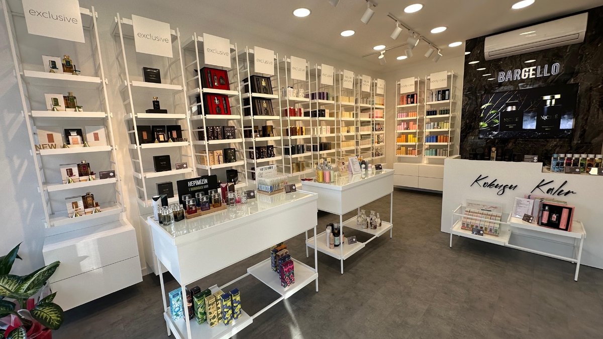 Bargello Akyazı’da Açıldı: Kalıcı ve Kaliteli Parfüme Artık Çok Yakınsınız