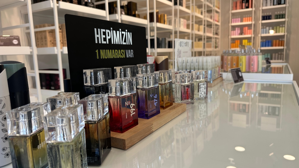 Bargello Akyazı’da Açıldı: Kalıcı ve Kaliteli Parfüme Artık Çok Yakınsınız
