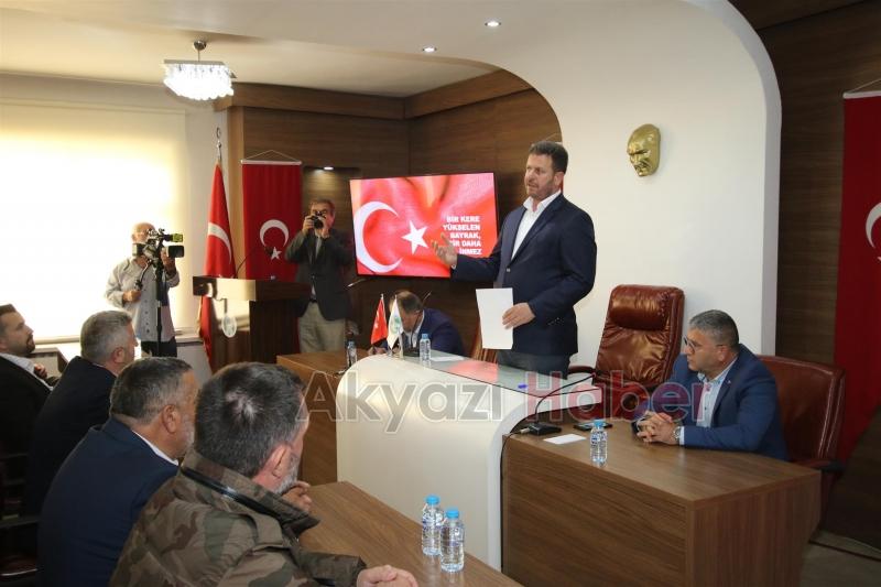 Barış Pınarı Harekatına Tam Destek