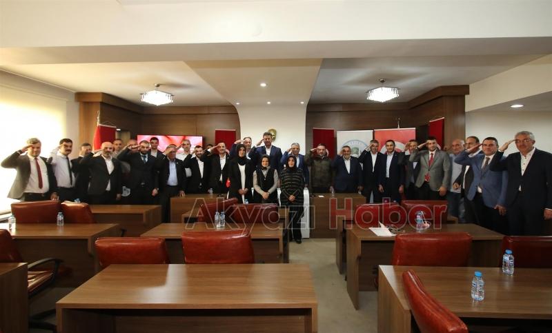 Barış Pınarı Harekatına Tam Destek