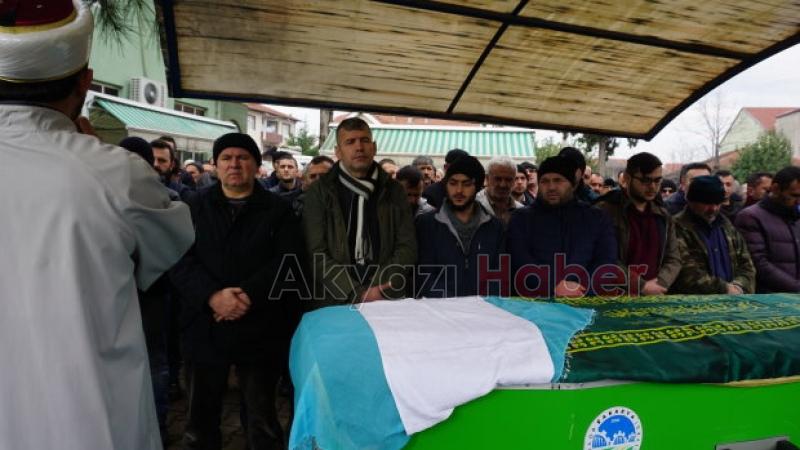 Başkan Ailesi Büyüğünü Defnetti