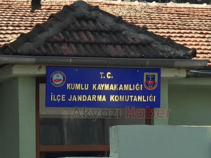 Başkan Akcan Afrin Sınırında