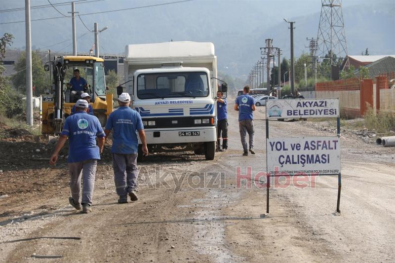 BAŞKAN AKCAN ÇALIŞMALARI YERİNDE İNCELEDİ