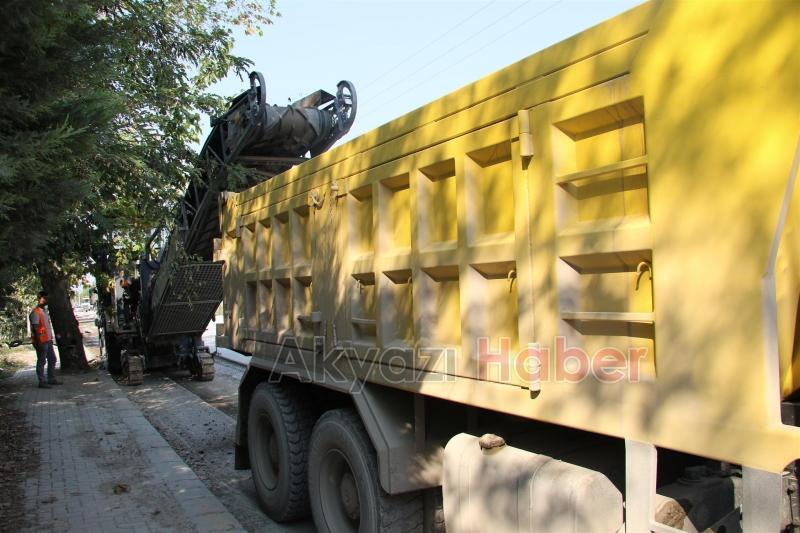 BAŞKAN AKCAN ÇALIŞMALARI YERİNDE İNCELEDİ