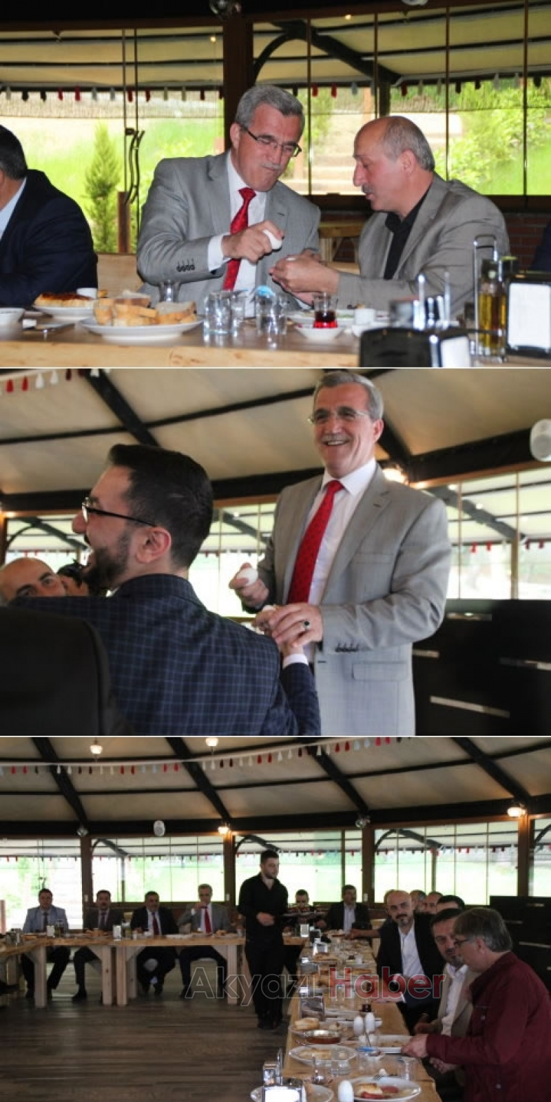 Başkan Akcan Geçen 2 Yılı Değerlendirdi