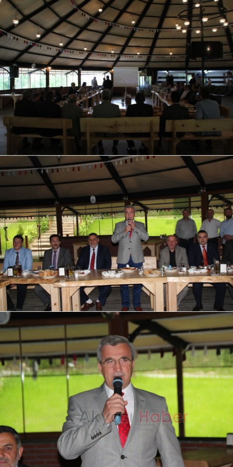 Başkan Akcan Geçen 2 Yılı Değerlendirdi