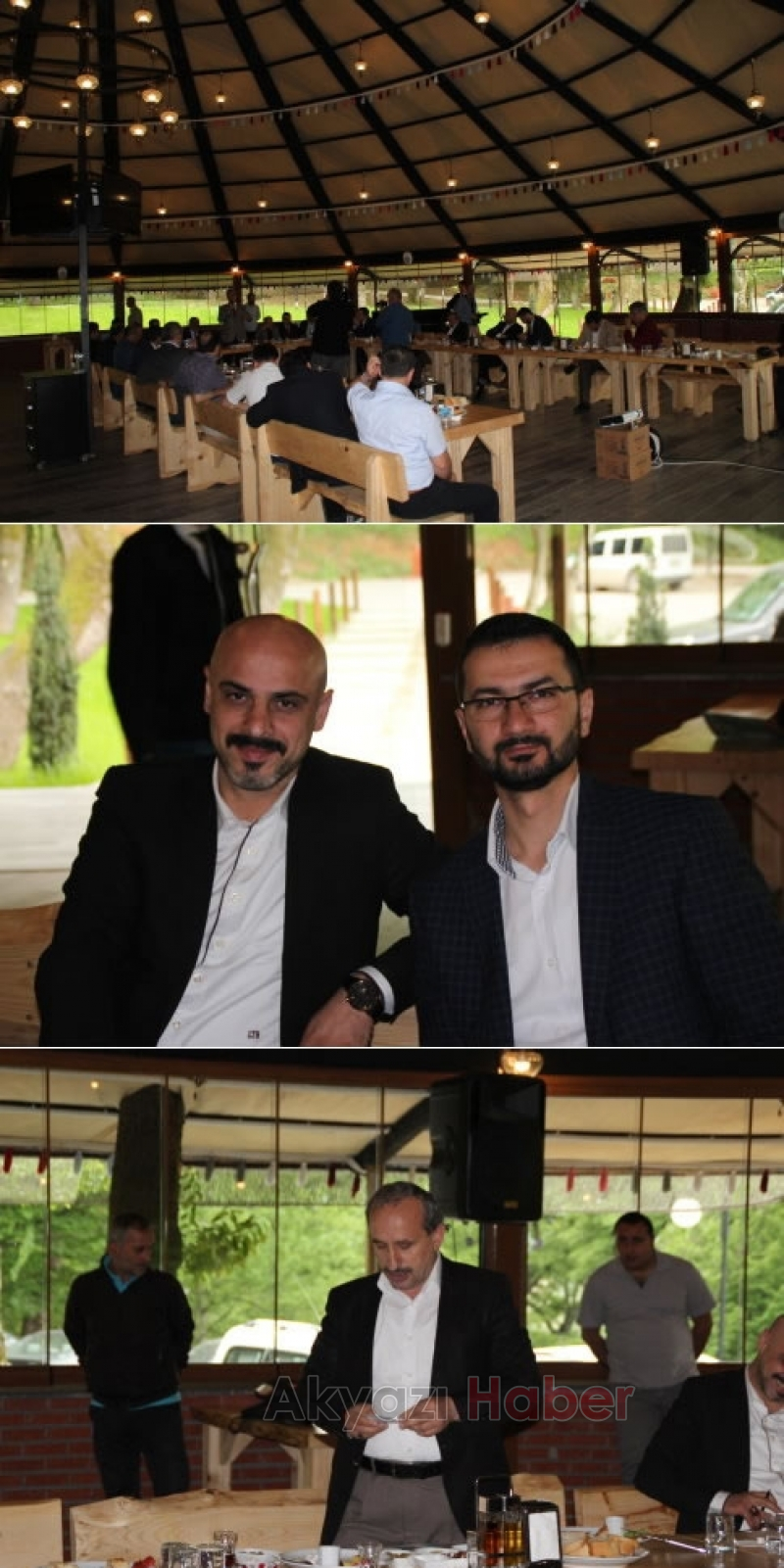 Başkan Akcan Geçen 2 Yılı Değerlendirdi