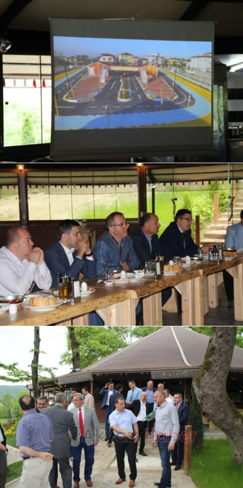 Başkan Akcan Geçen 2 Yılı Değerlendirdi