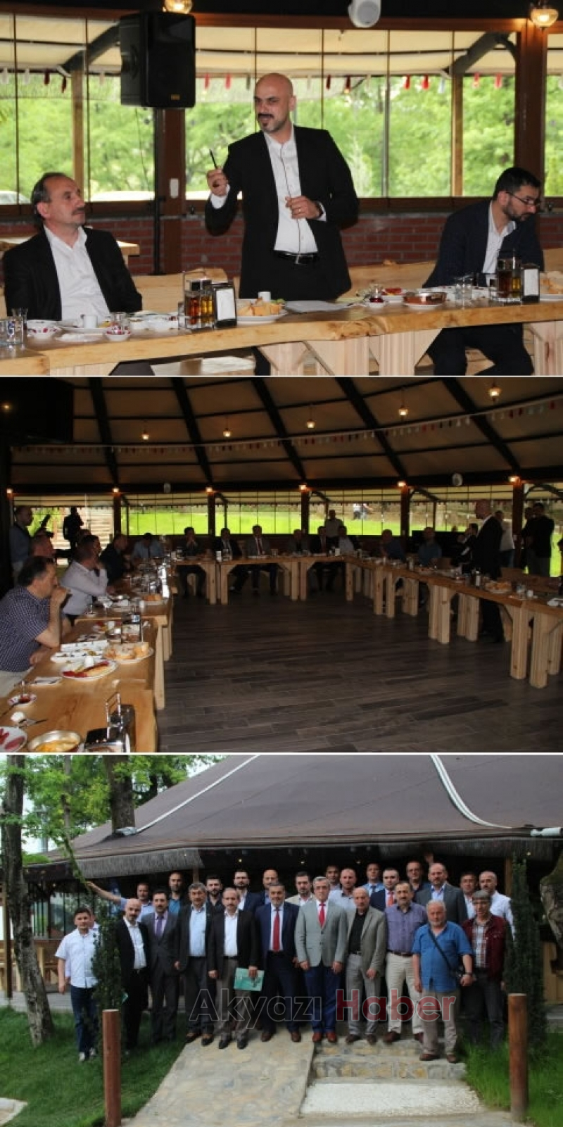 Başkan Akcan Geçen 2 Yılı Değerlendirdi