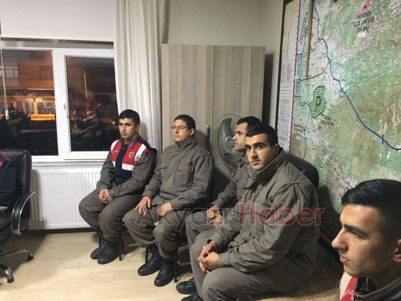 Başkan Akcan ve Kaymakam Kalaylı Kurumları Ziyaret Etti