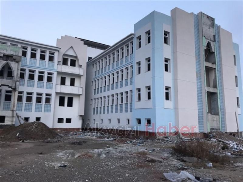 Başkan Akcan ve Kaymakam Kalaylıdan Akyazıdaki Kurumlara Ziyaret