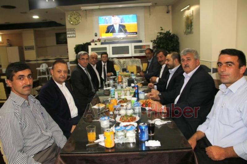 Başkan Akcan Yeni Muhtar Adayları İle Buluştu