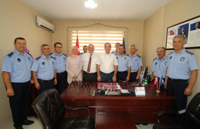 BAŞKAN AKCAN ZABITANIN 192. YILINI KUTLADI