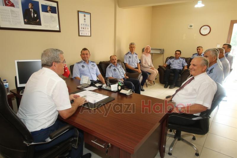 BAŞKAN AKCAN ZABITANIN 192. YILINI KUTLADI