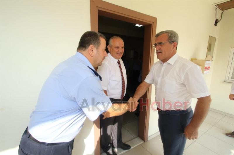 BAŞKAN AKCAN ZABITANIN 192. YILINI KUTLADI