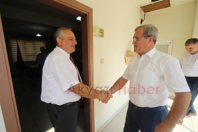 BAŞKAN AKCAN ZABITANIN 192. YILINI KUTLADI