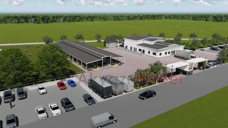 BAŞKAN AKCANDAN AKYAZIYA MÜJDE