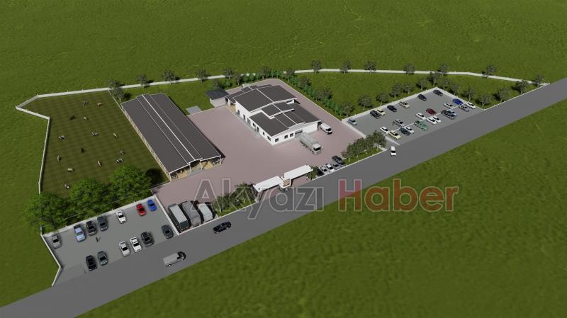 BAŞKAN AKCANDAN AKYAZIYA MÜJDE