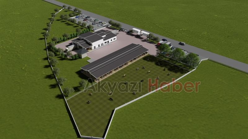 BAŞKAN AKCANDAN AKYAZIYA MÜJDE