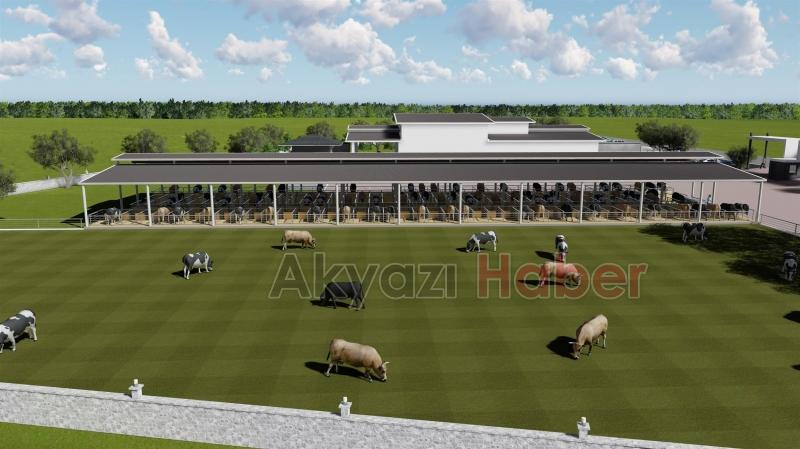 BAŞKAN AKCANDAN AKYAZIYA MÜJDE