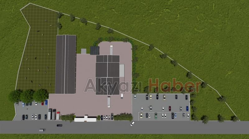 BAŞKAN AKCANDAN AKYAZIYA MÜJDE