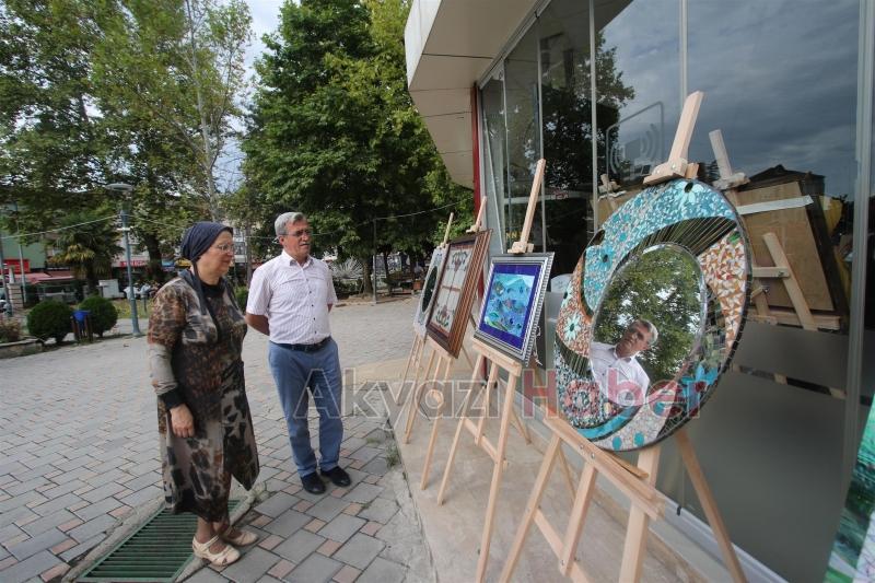 BAŞKAN AKCAN’DAN SANATA VE SANATÇIYA TAM DESTEK