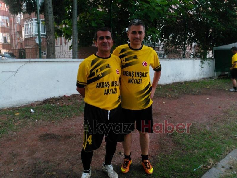 Başkan Akcanın Takımı Olgunlar Turnuvasına Kötü Başladı