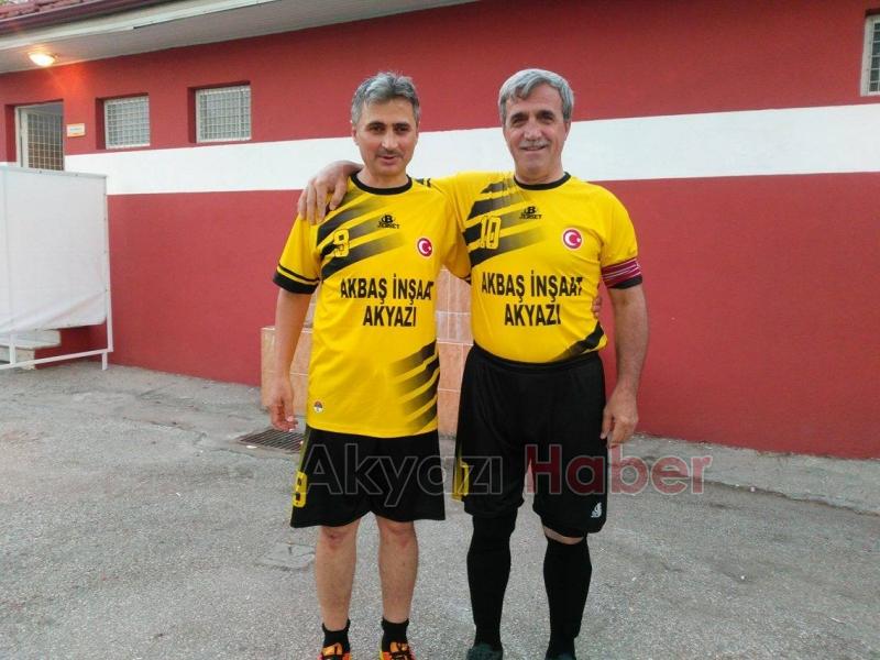 Başkan Akcanın Takımı Olgunlar Turnuvasına Kötü Başladı