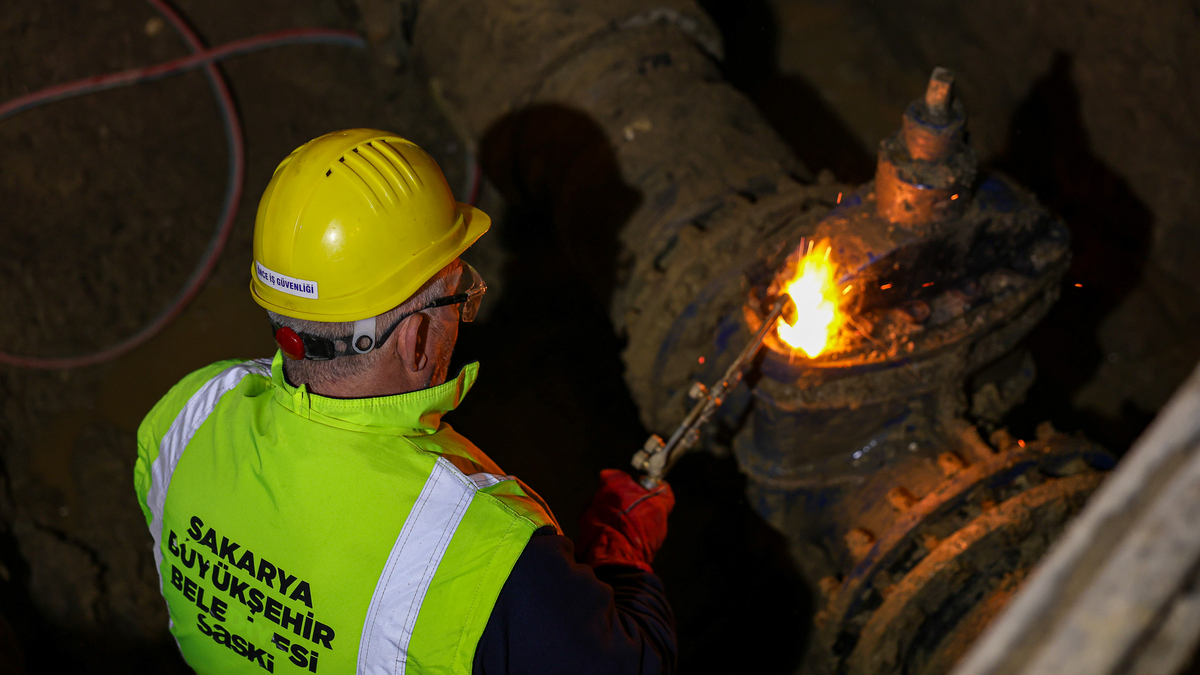 Başkan Alemdar 1 Milyar liralık yatırımın detaylarını açıkladı