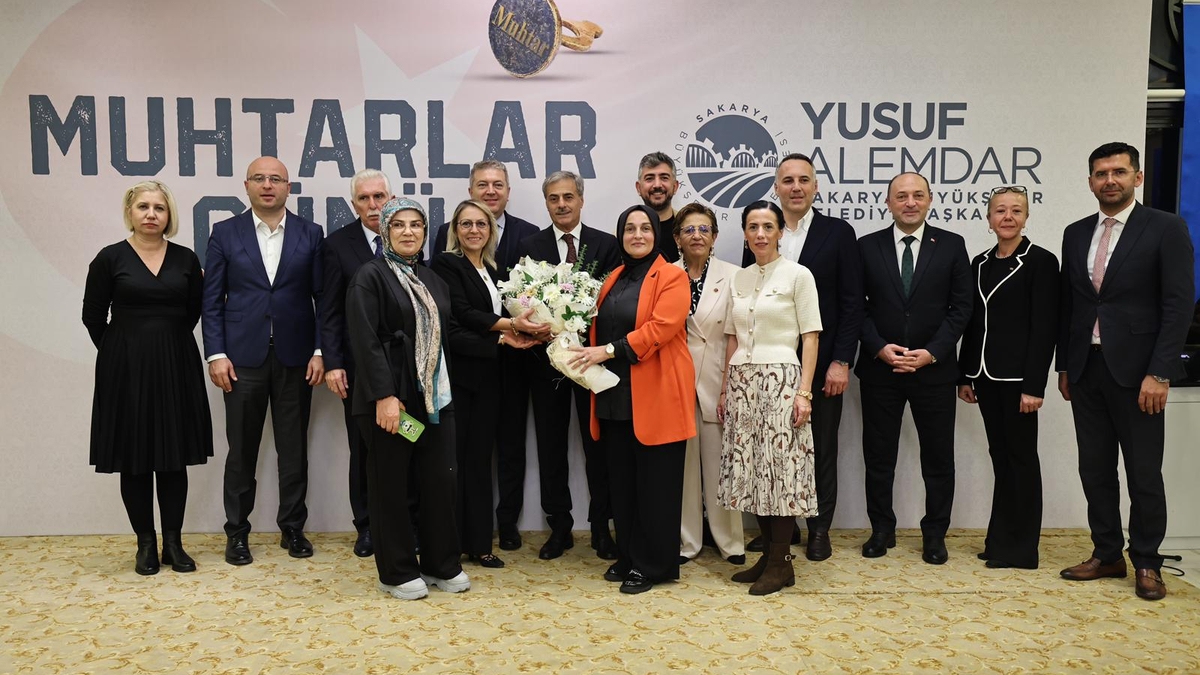 Başkan Alemdar, 16 mahallenin muhtarları ile buluştu