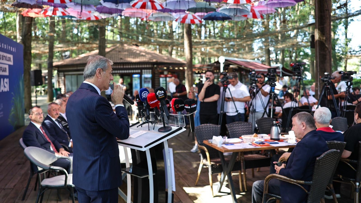 Başkan Alemdar'dan önemli açıklamalar