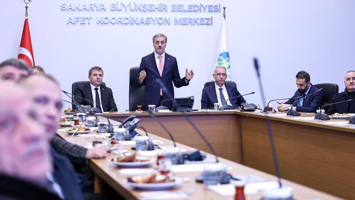 Başkan Alemdar'dan önemli açıklamalar