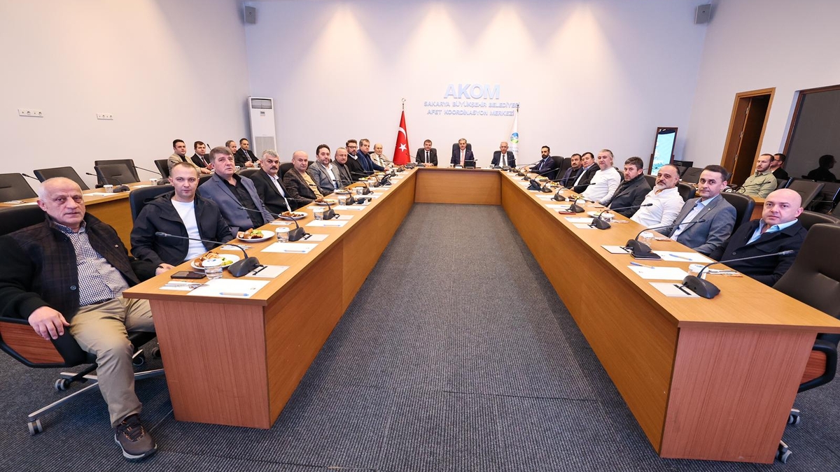 Başkan Alemdar'dan önemli açıklamalar