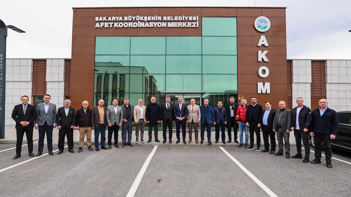 Başkan Alemdar'dan önemli açıklamalar