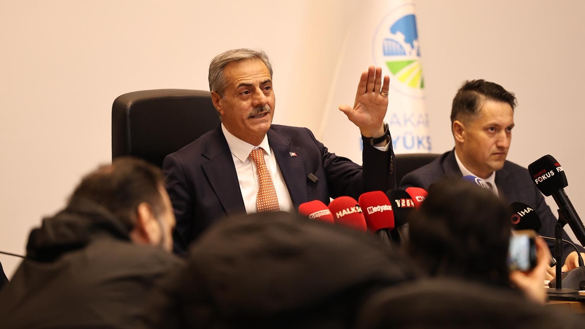 Başkan Alemdar, o iddiaları tek tek çürüttü