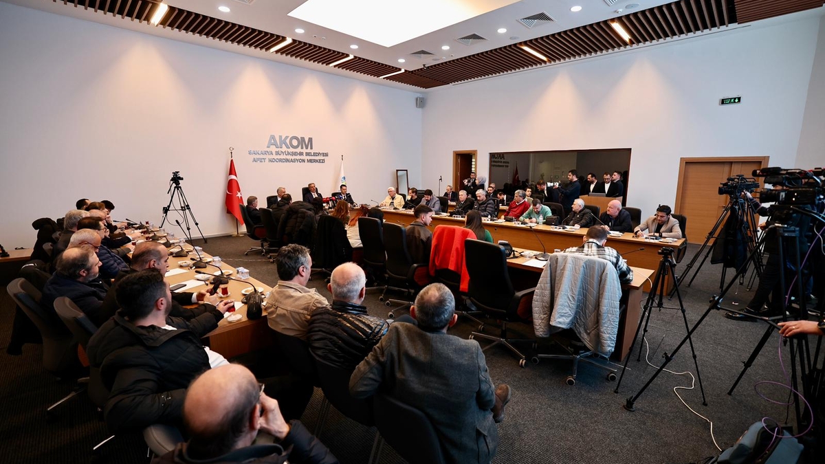 Başkan Alemdar, o iddiaları tek tek çürüttü